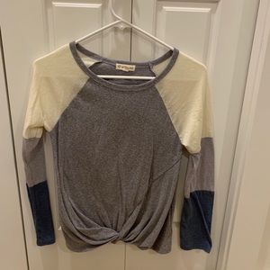 tucker and tate long sleeve tee